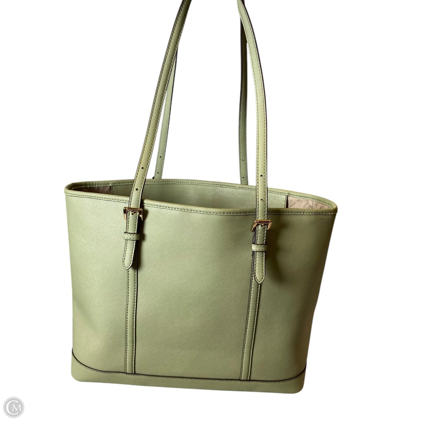 Handbag Designer By Michael Kors, Size: Large