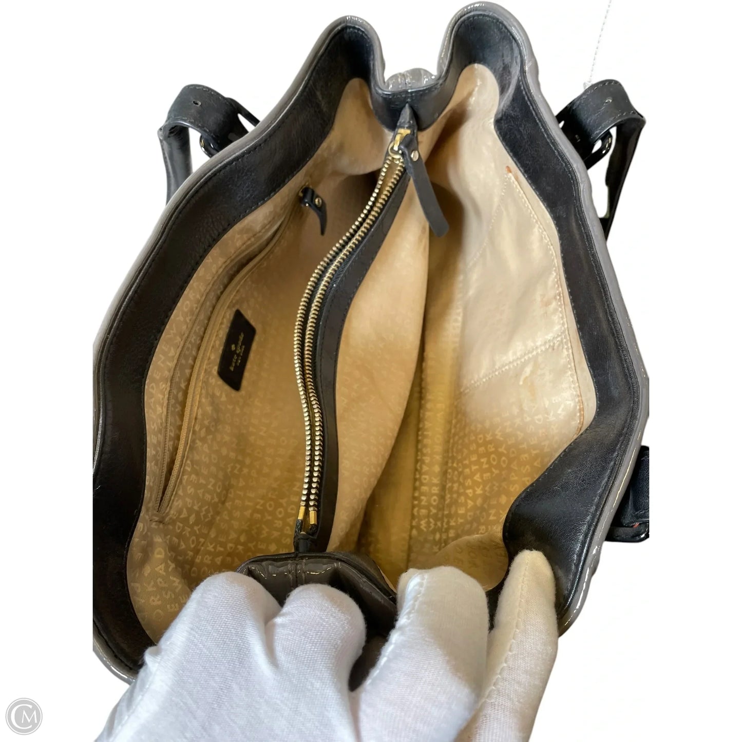 Handbag Designer By Kate Spade, Size: Medium