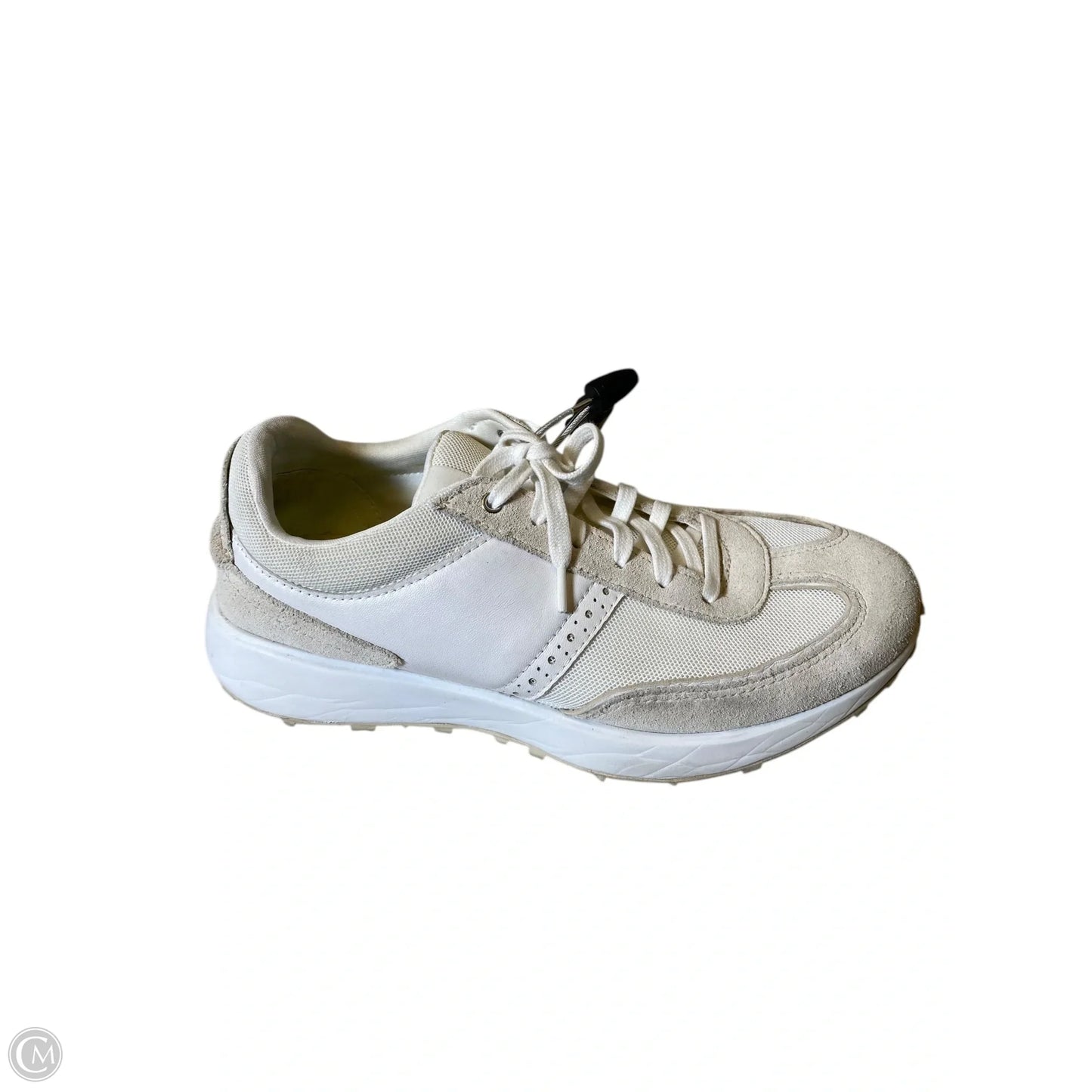 Shoes Flats By Cole-haan In Cream, Size: 9