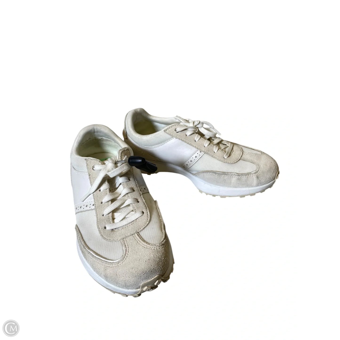 Shoes Flats By Cole-haan In Cream, Size: 9