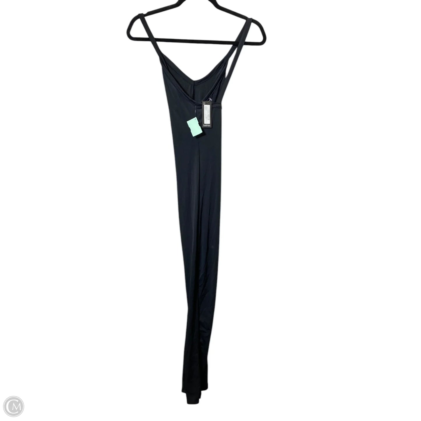 Jumpsuit By Boohoo Boutique In Black, Size: M