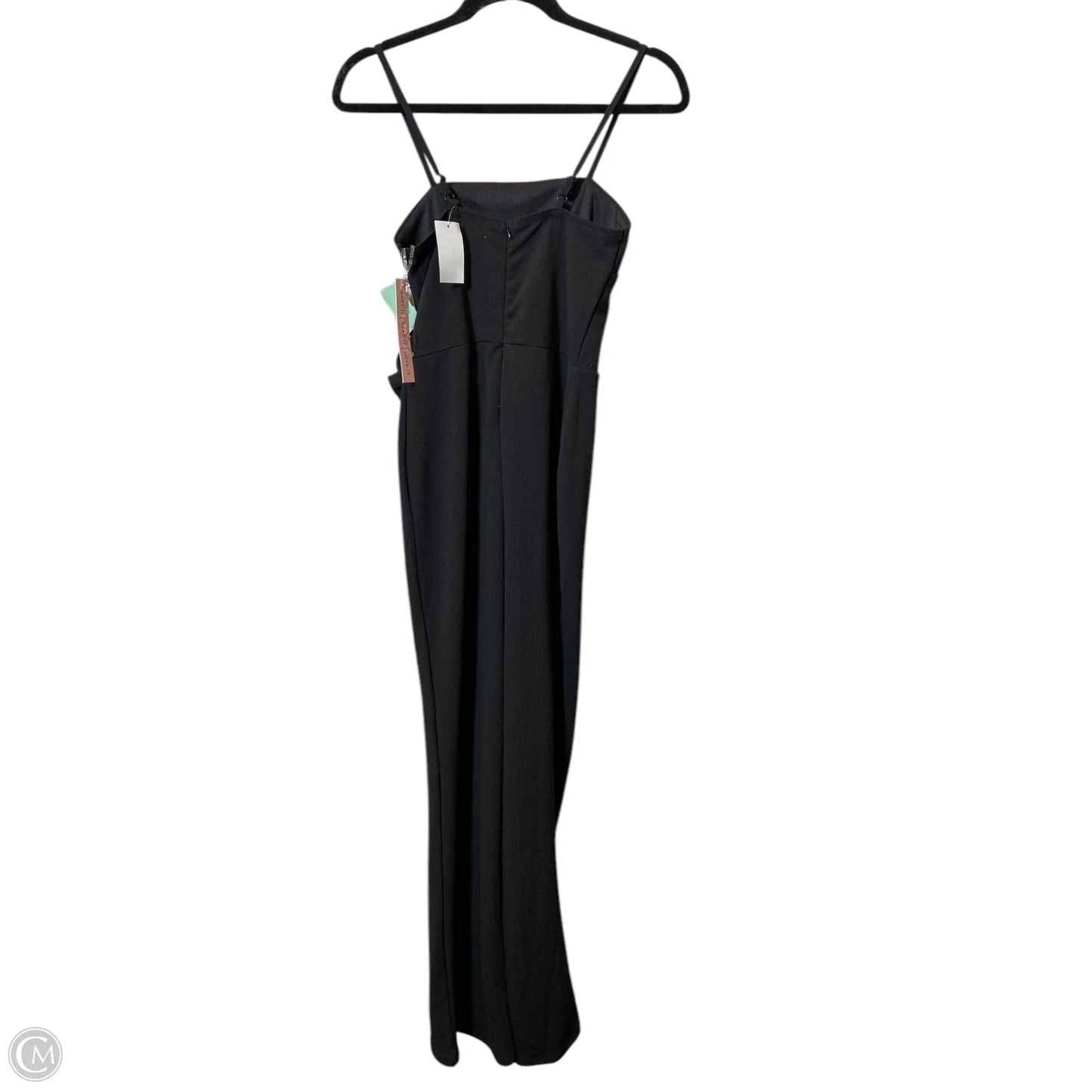 Jumpsuit By Clothes Mentor In Black, Size: S