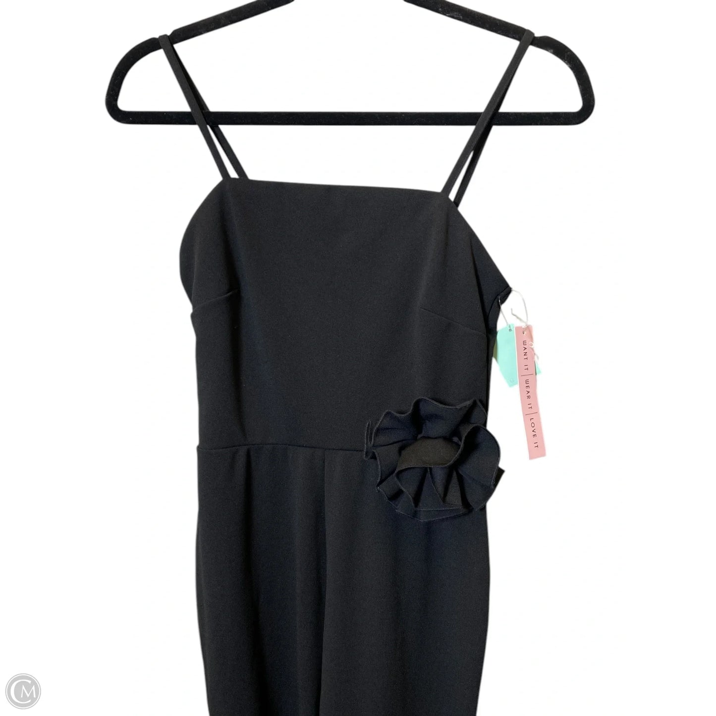 Jumpsuit By Clothes Mentor In Black, Size: S