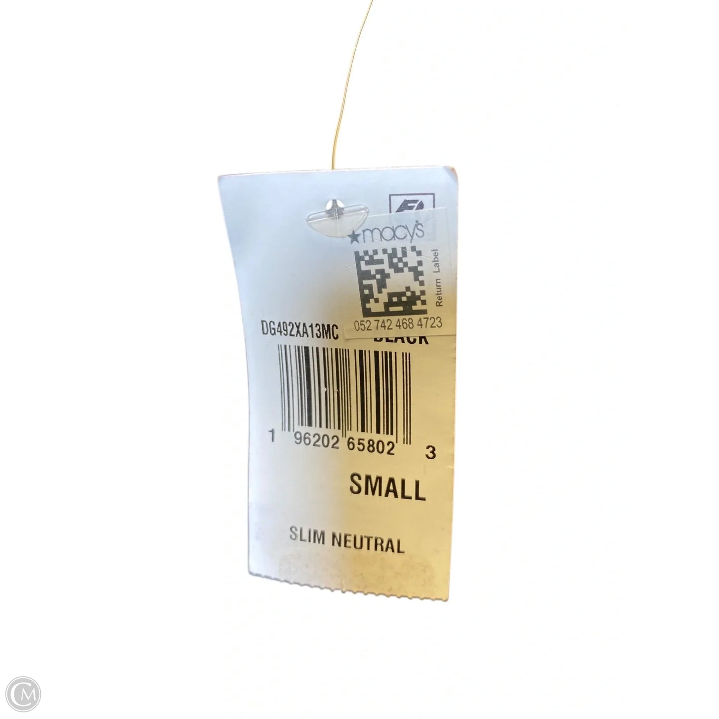 Jumpsuit By Clothes Mentor In Black, Size: S