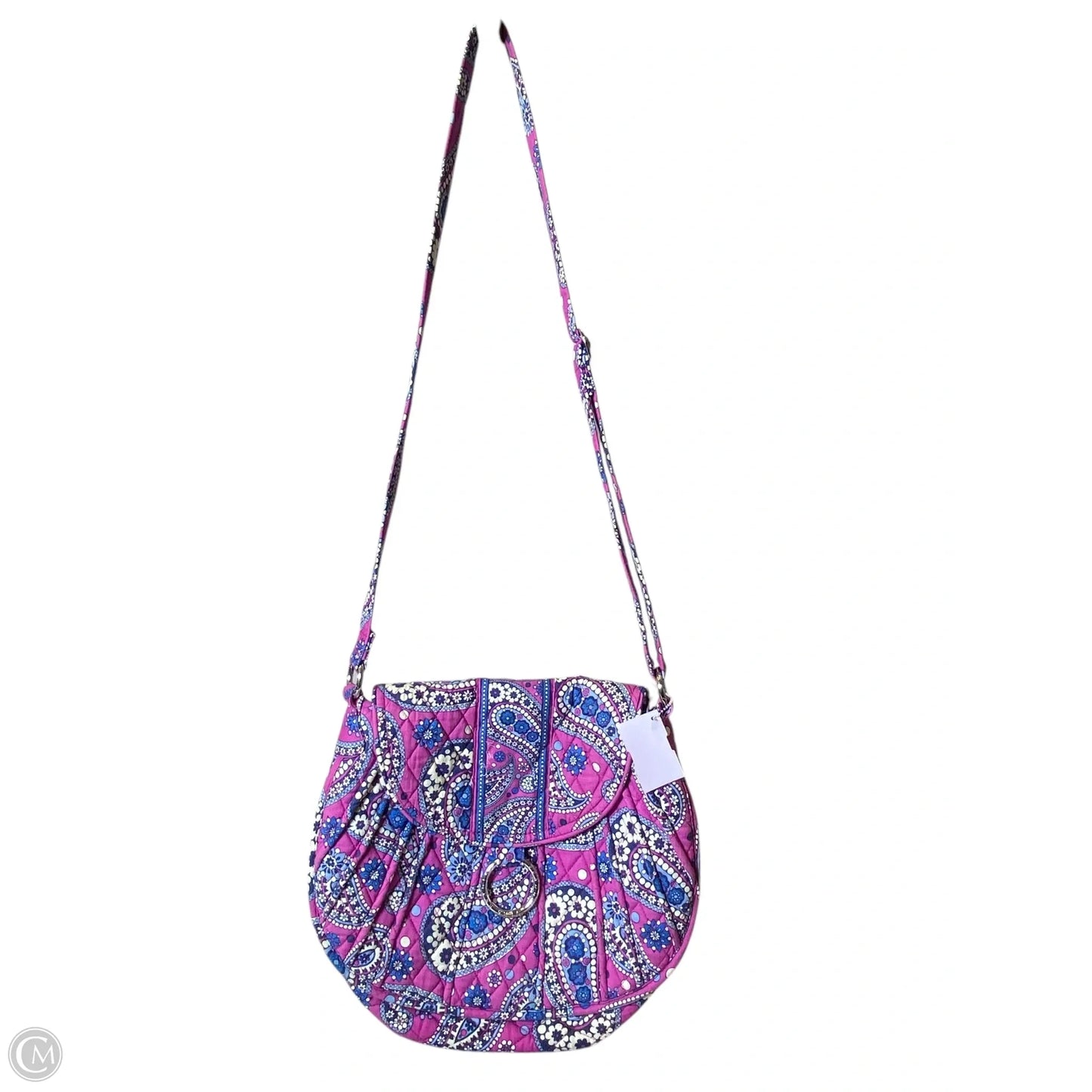 Crossbody By Vera Bradley, Size: Medium