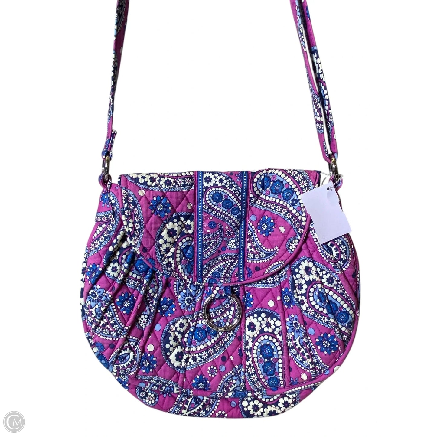 Crossbody By Vera Bradley, Size: Medium