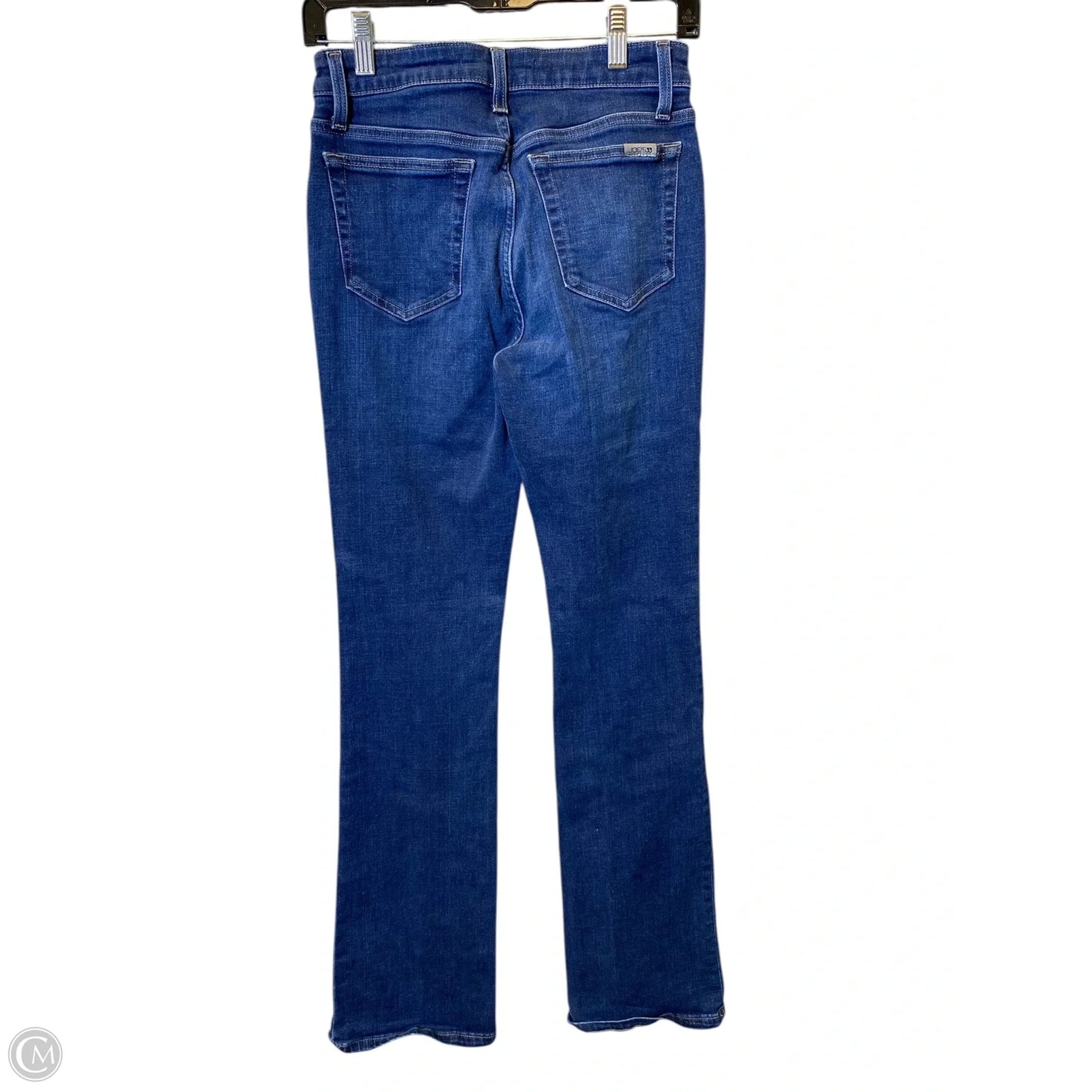 Jeans Straight By Joes Jeans In Blue Denim, Size: 4