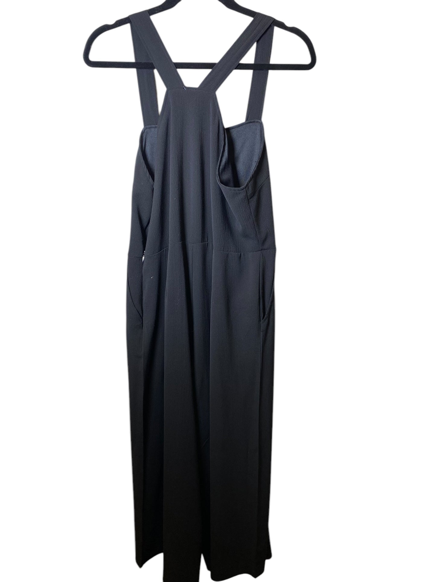 Overalls By Mono B In Black, Size: L