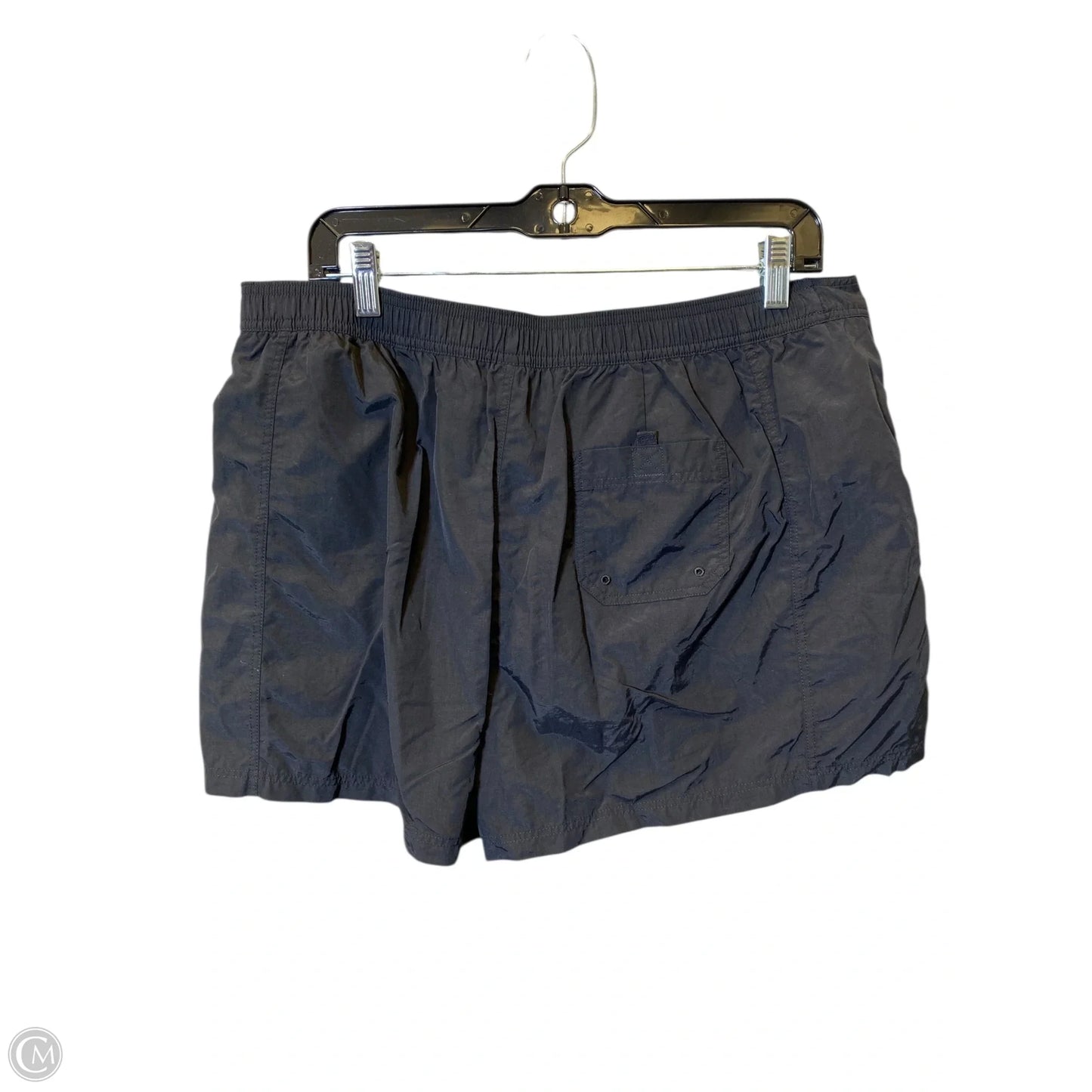 Shorts By Lands End In Black, Size: Xl