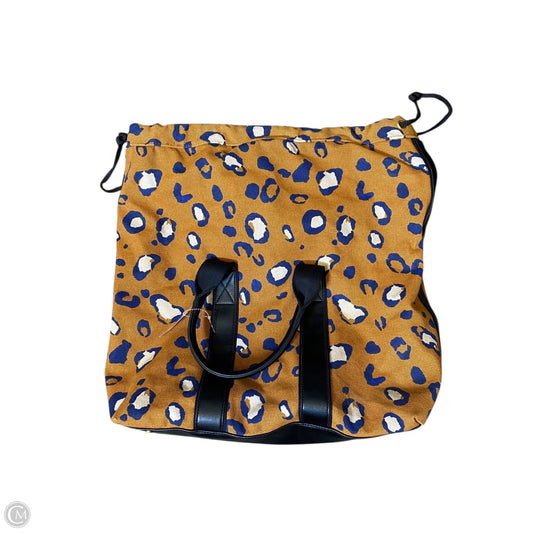 Tote By Clothes Mentor, Size: Large