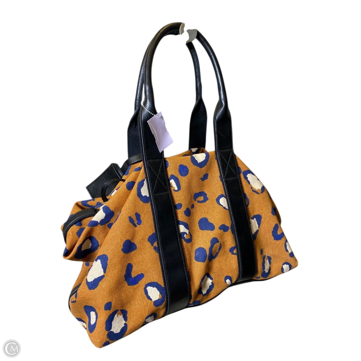Tote By Clothes Mentor, Size: Large
