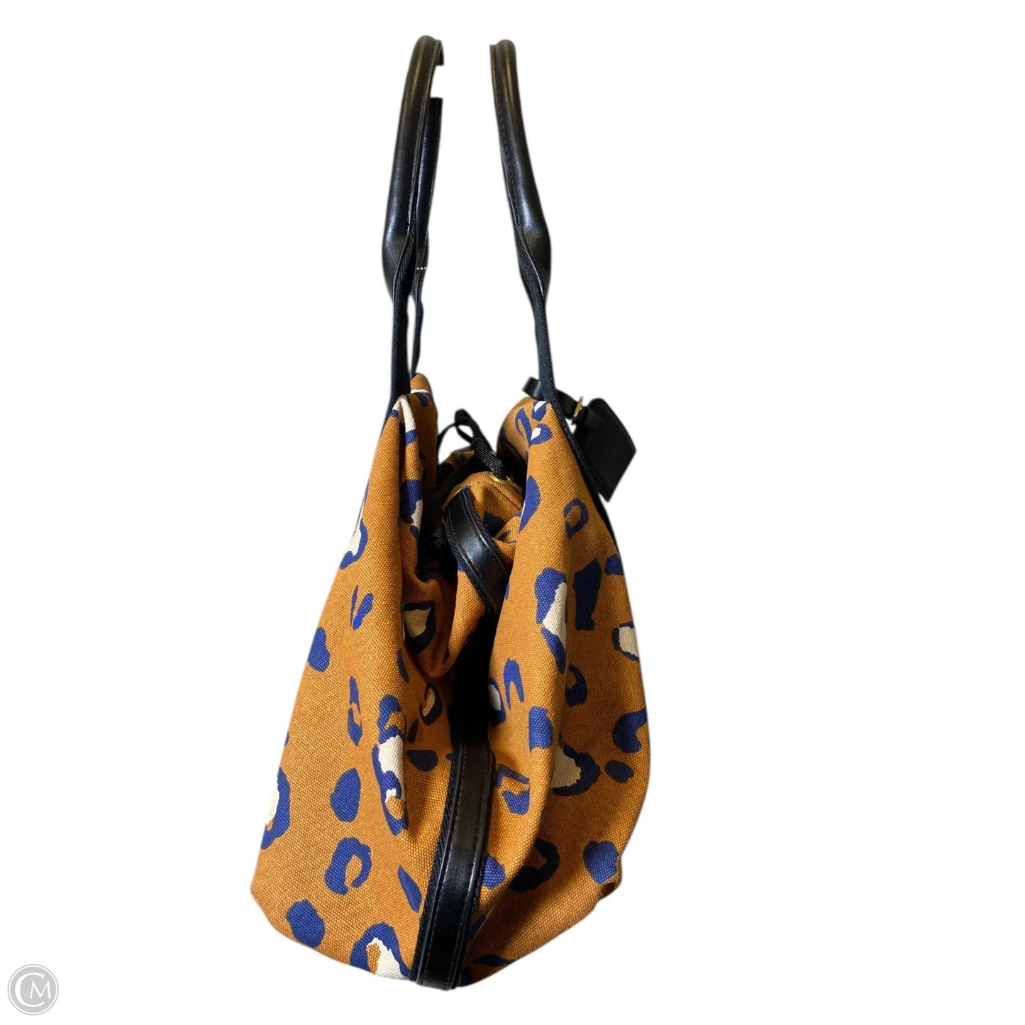 Tote By Clothes Mentor, Size: Large