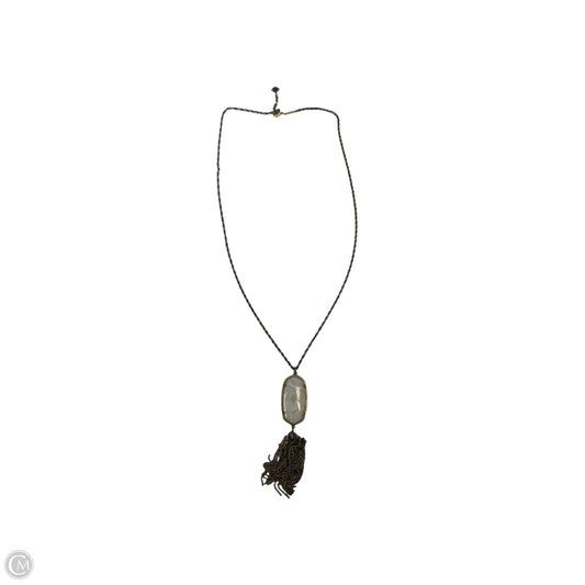 Necklace Pendant By Kendra Scott
