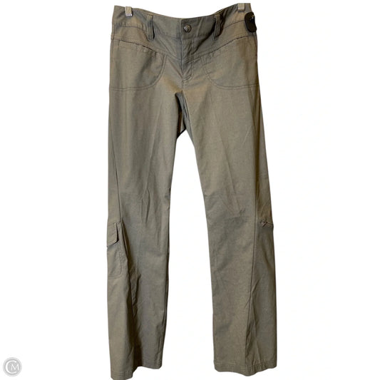 Athletic Pants By Athleta In Green, Size: S