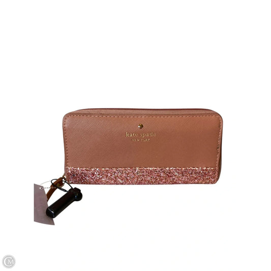 Wallet Designer By Kate Spade, Size: Medium