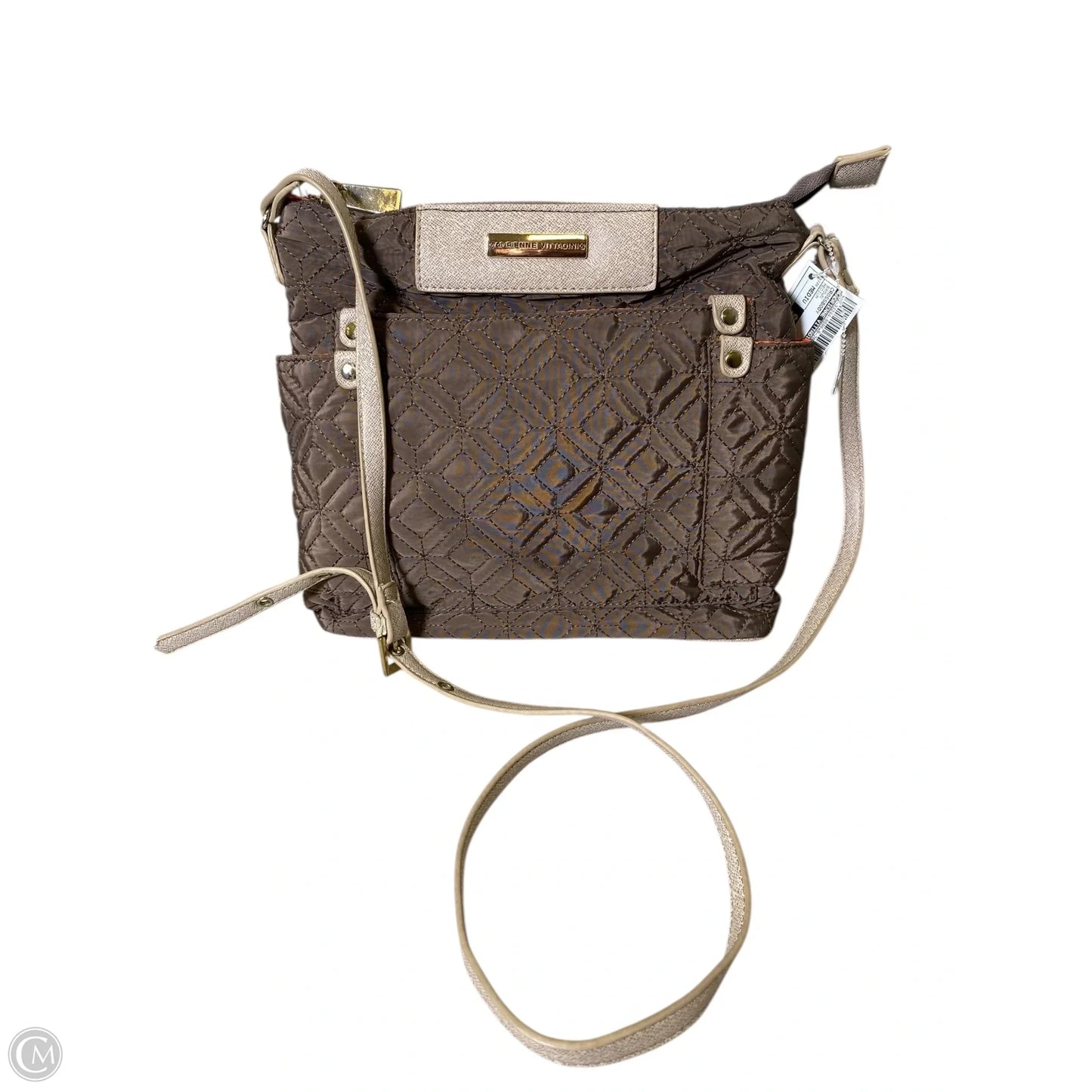 Crossbody By Adrienne Vittadini, Size: Medium