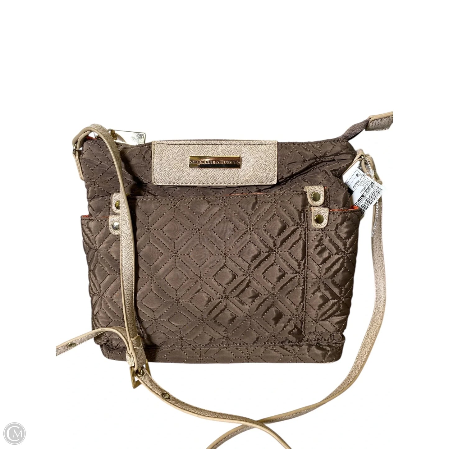 Crossbody By Adrienne Vittadini, Size: Medium