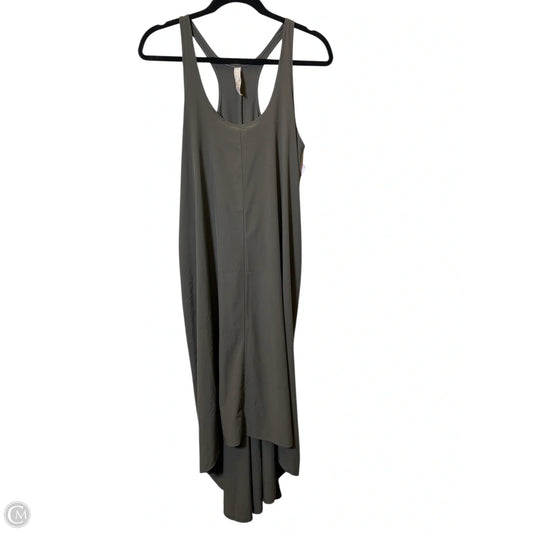 Athletic Dress By Athleta In Green, Size: Xs