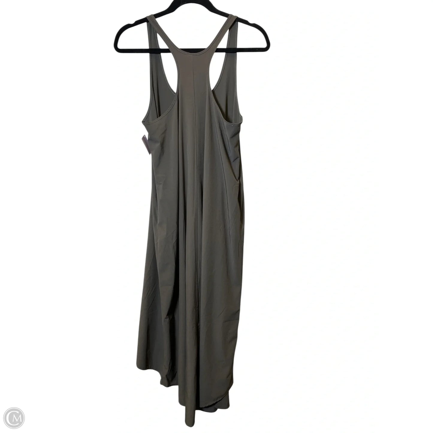 Athletic Dress By Athleta In Green, Size: Xs