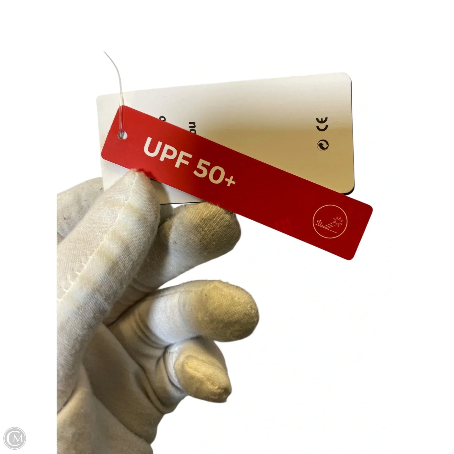 Athletic Dress By Clothes Mentor In White, Size: S