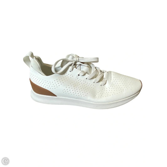 Shoes Flats By Steve Madden In White, Size: 8.5