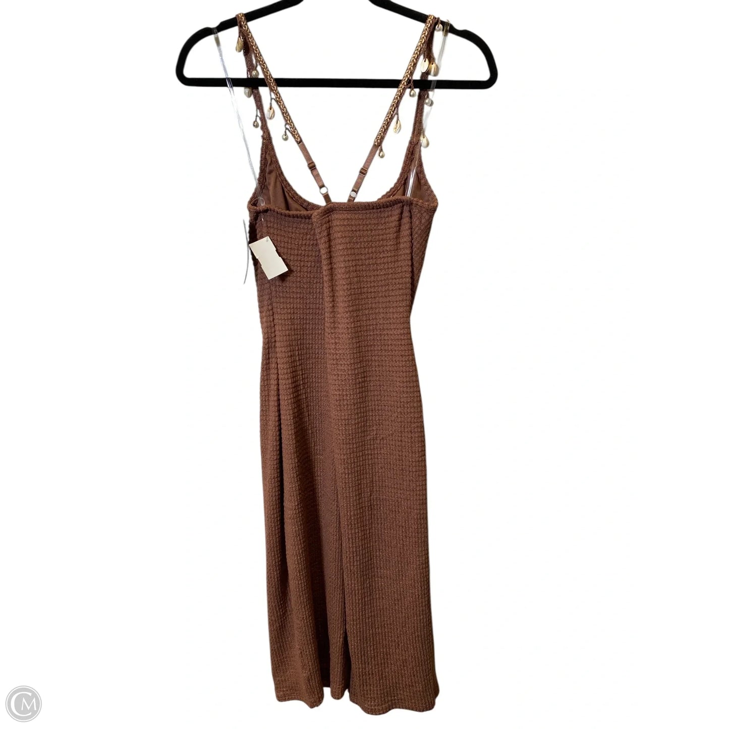 Dress Casual Short By Wild Fable In Brown, Size: M