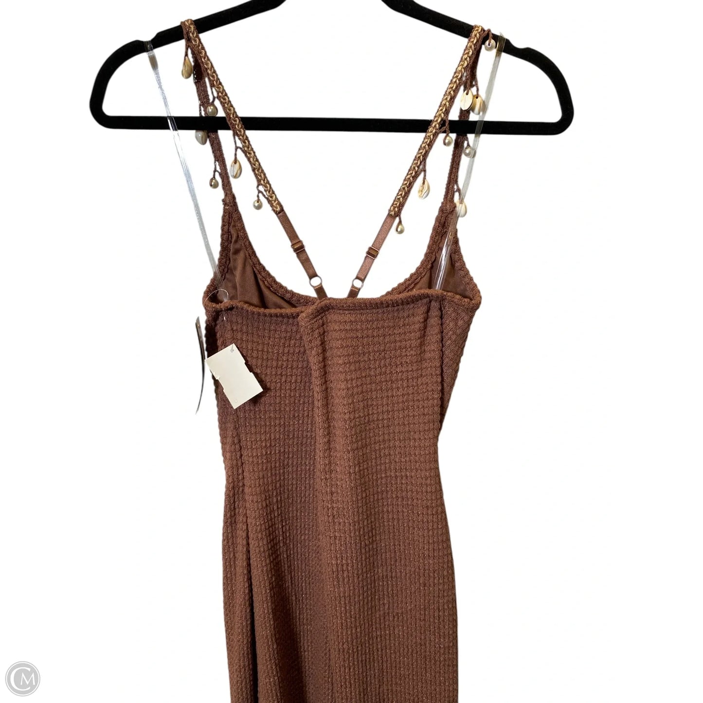 Dress Casual Short By Wild Fable In Brown, Size: M