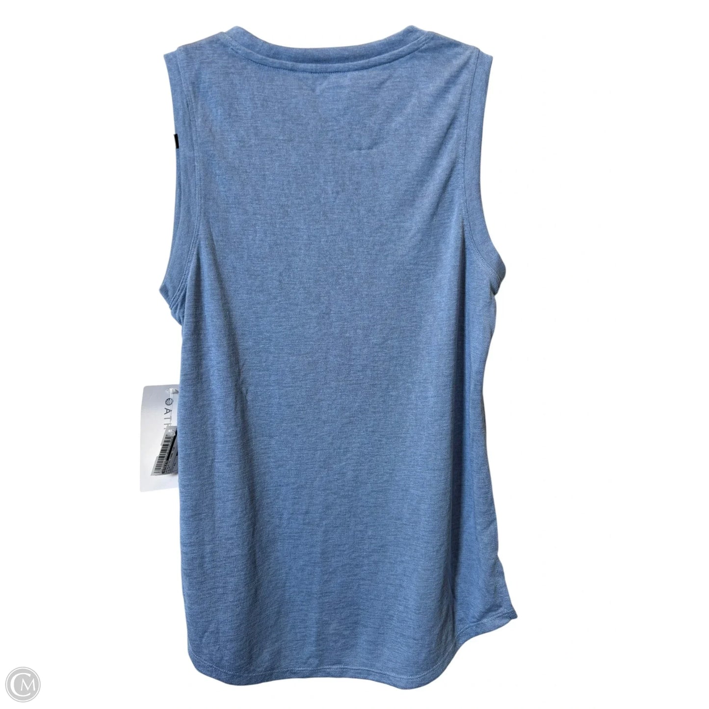 Athletic Tank Top By Athleta In Blue, Size: Xs