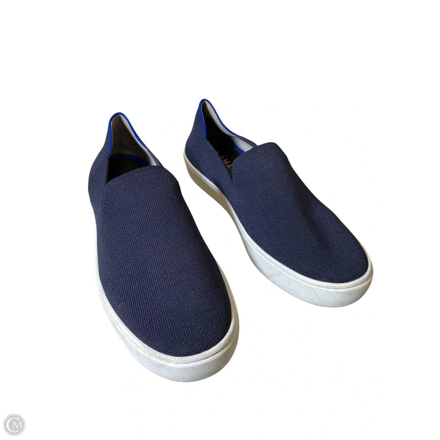 Shoes Flats By Rothys In Navy, Size: 8.5