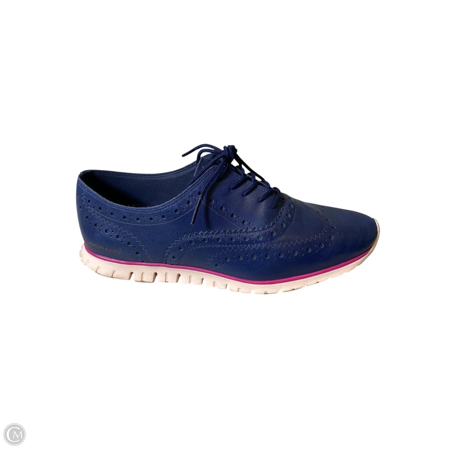 Shoes Flats By Cole-haan In Multi-colored, Size: 7