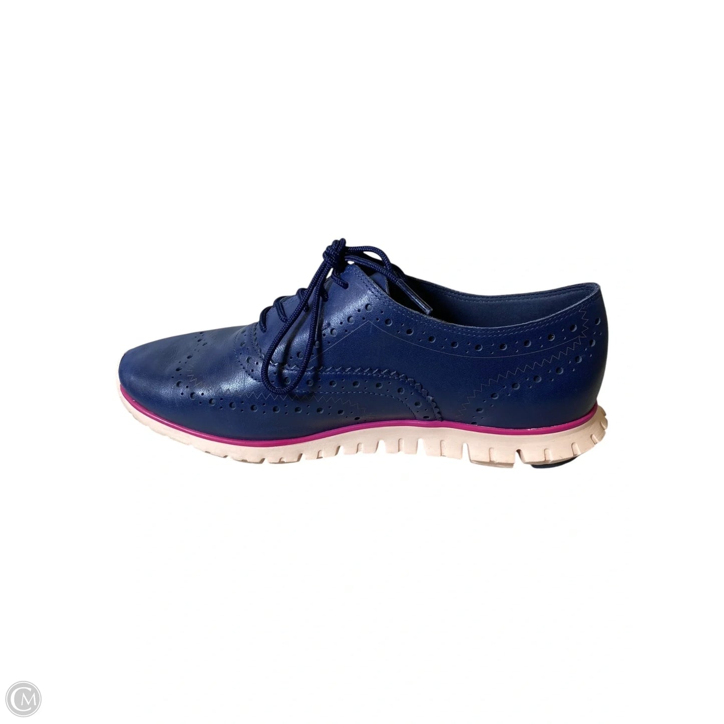 Shoes Flats By Cole-haan In Multi-colored, Size: 7