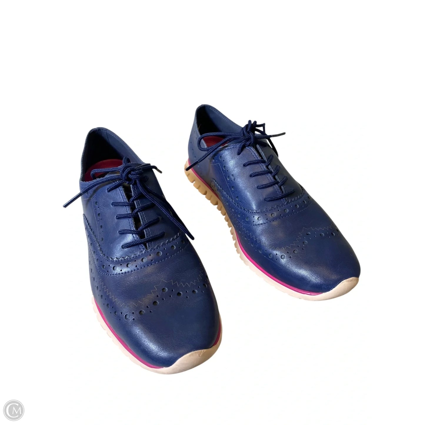 Shoes Flats By Cole-haan In Multi-colored, Size: 7