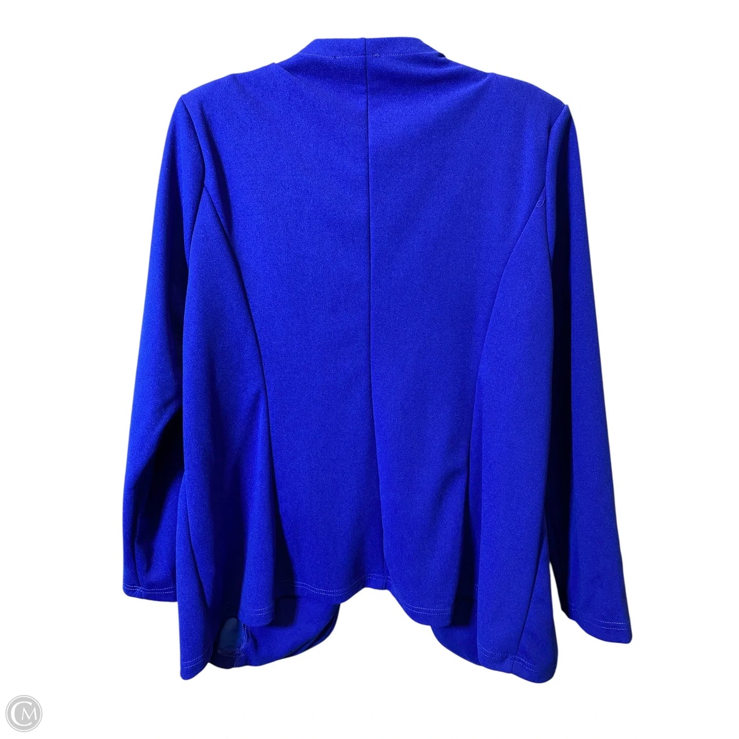 Blazer By Shein In Blue, Size: 3XL