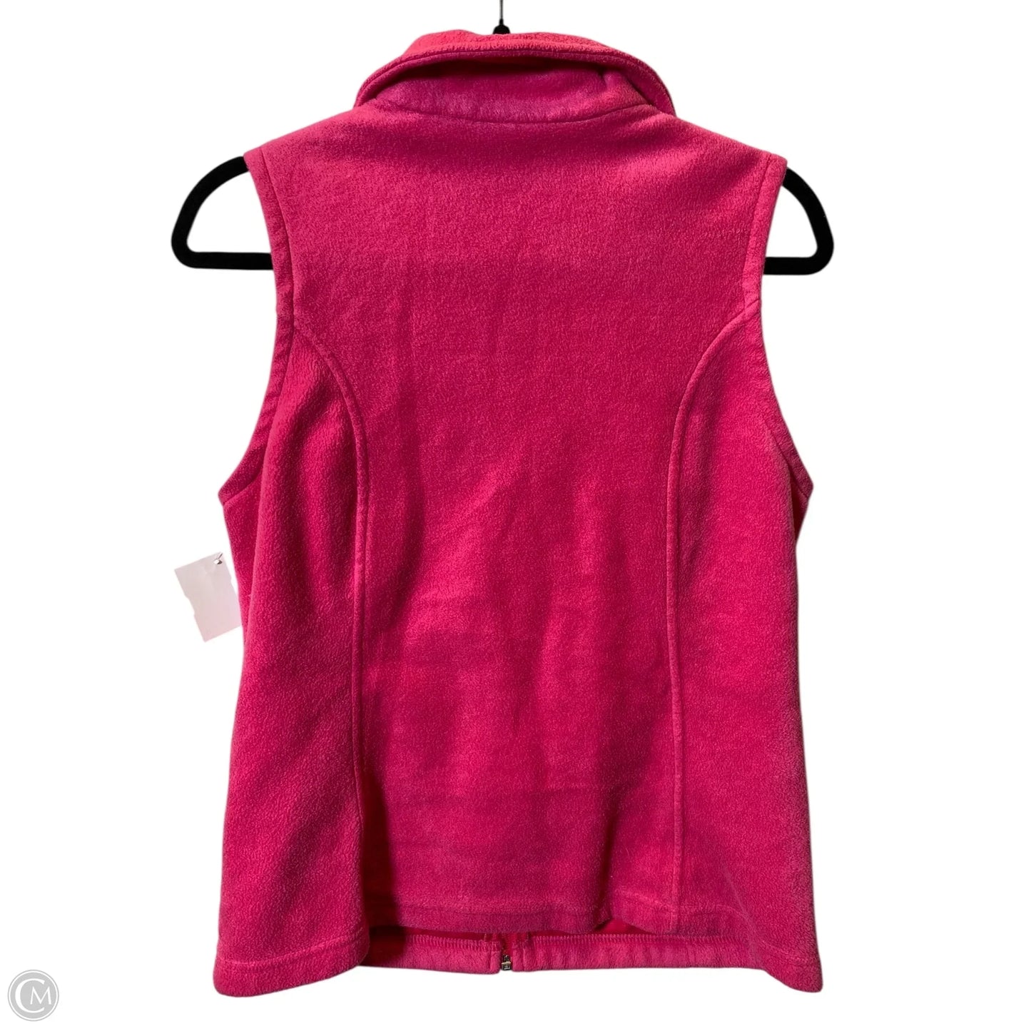 Vest Other By Columbia In Pink, Size: M
