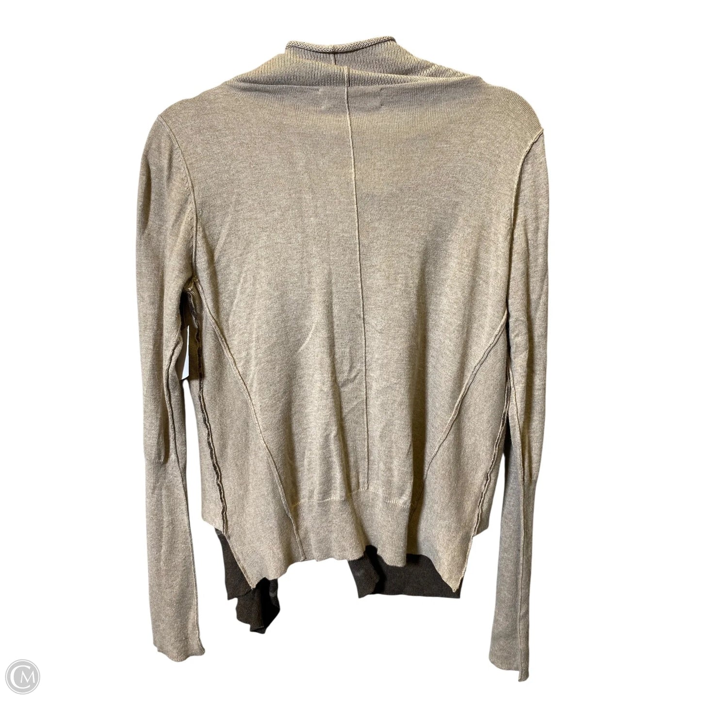 Sweater By Clothes Mentor In Beige, Size: S