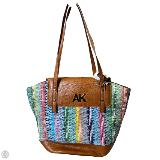 Handbag By Anne Klein, Size: Medium