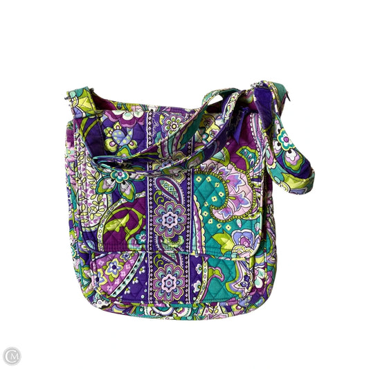 Crossbody By Vera Bradley, Size: Medium