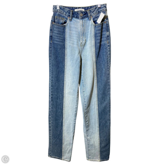 Jeans Boyfriend By Pacsun In Blue Denim, Size: 2