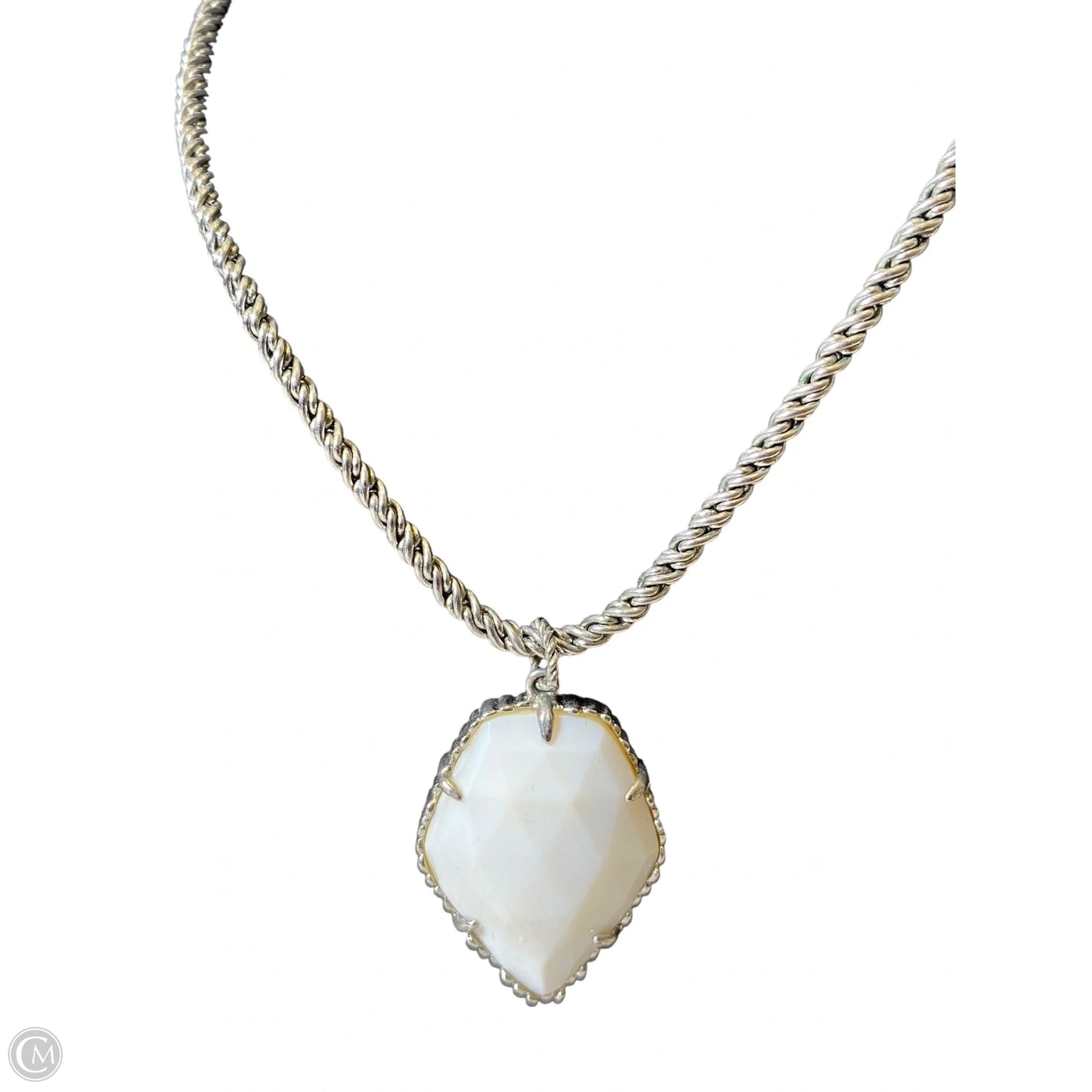 Necklace Lariat & Y-drop By Kendra Scott