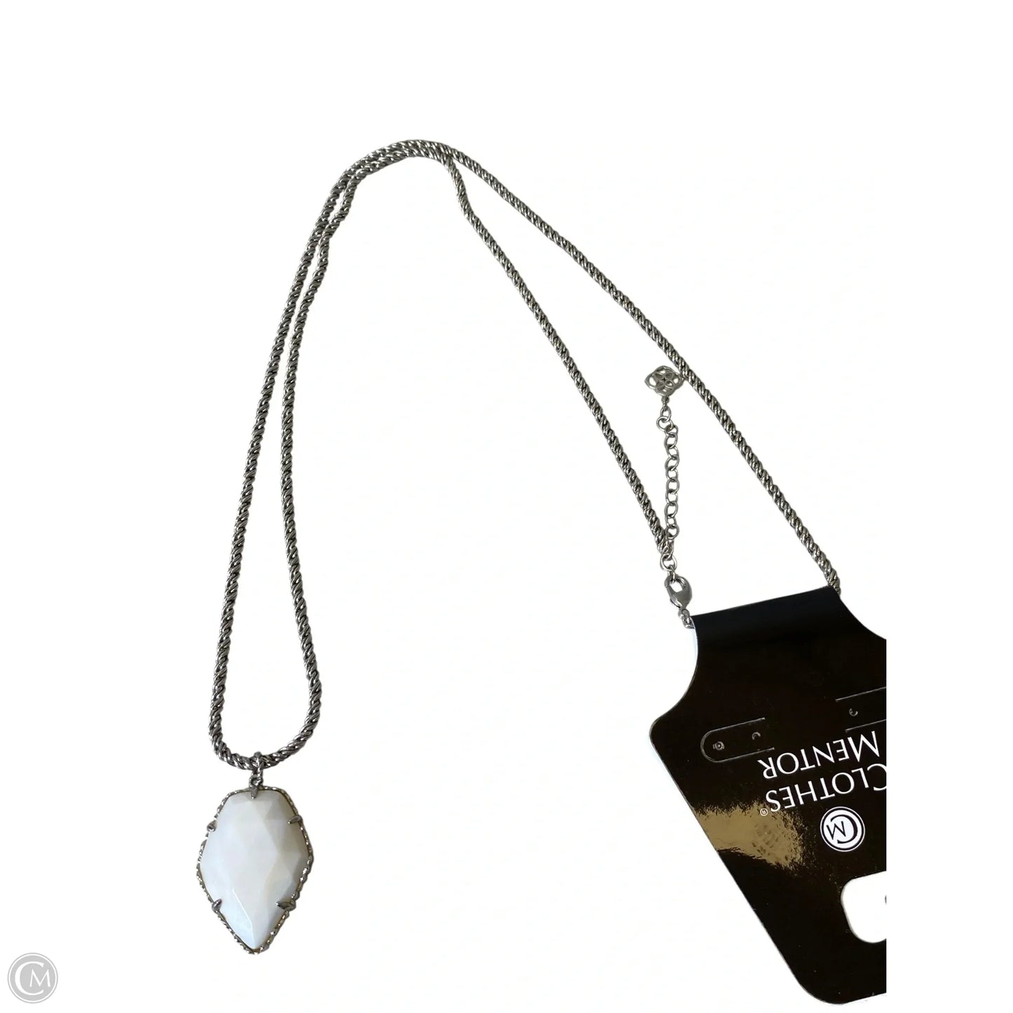 Necklace Lariat & Y-drop By Kendra Scott