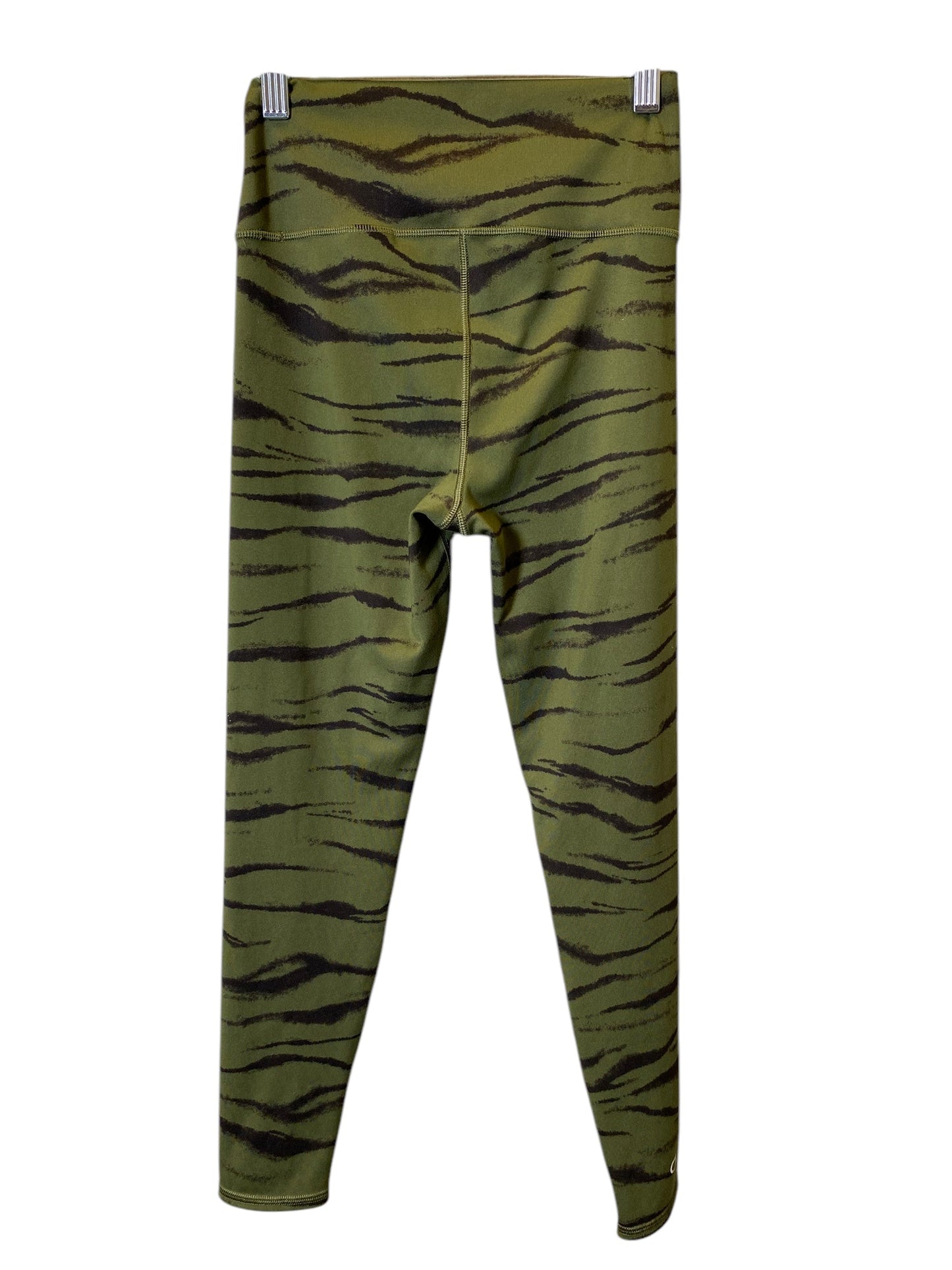 Athletic Leggings By Gapfit In Animal Print, Size: S