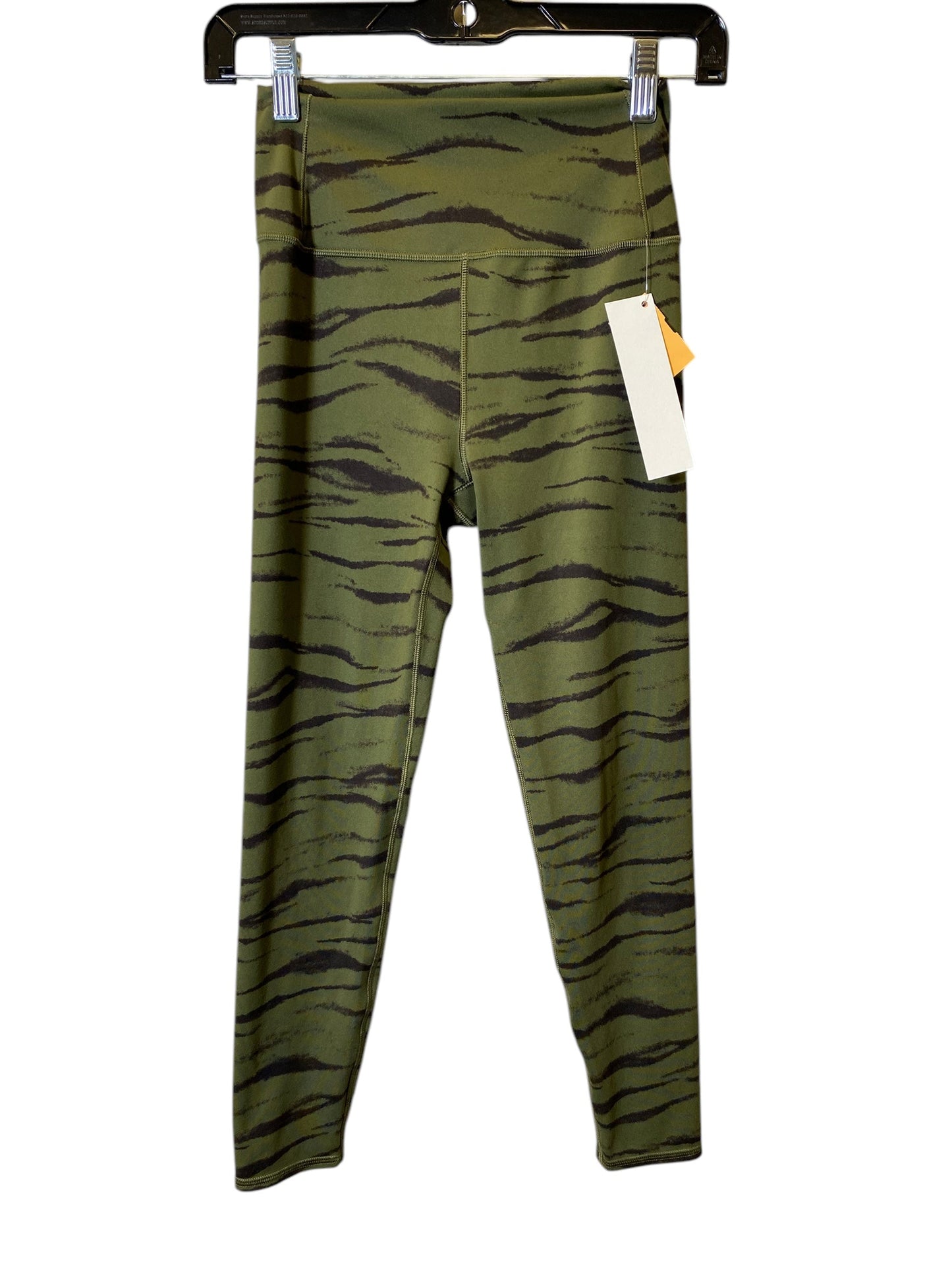 Athletic Leggings By Gapfit In Animal Print, Size: S