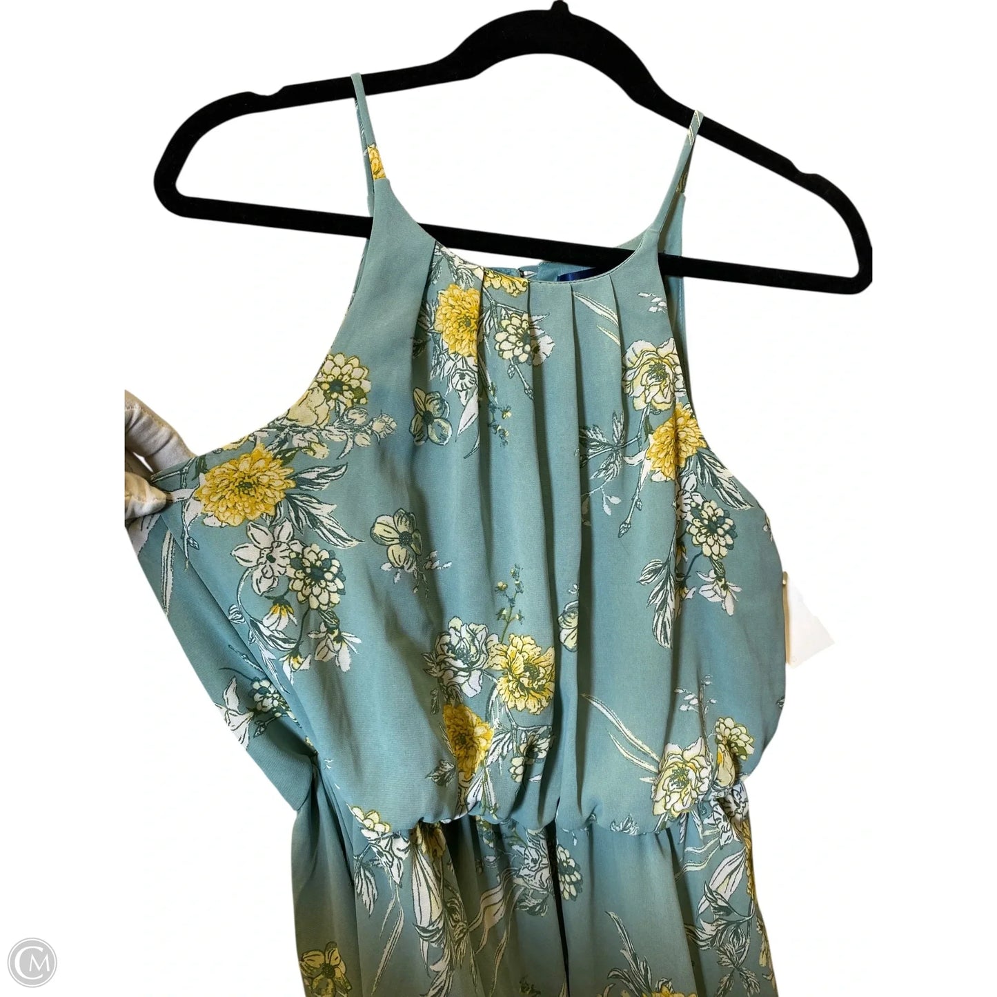 Dress Casual Short By Blue Rain In Multi-colored, Size: L