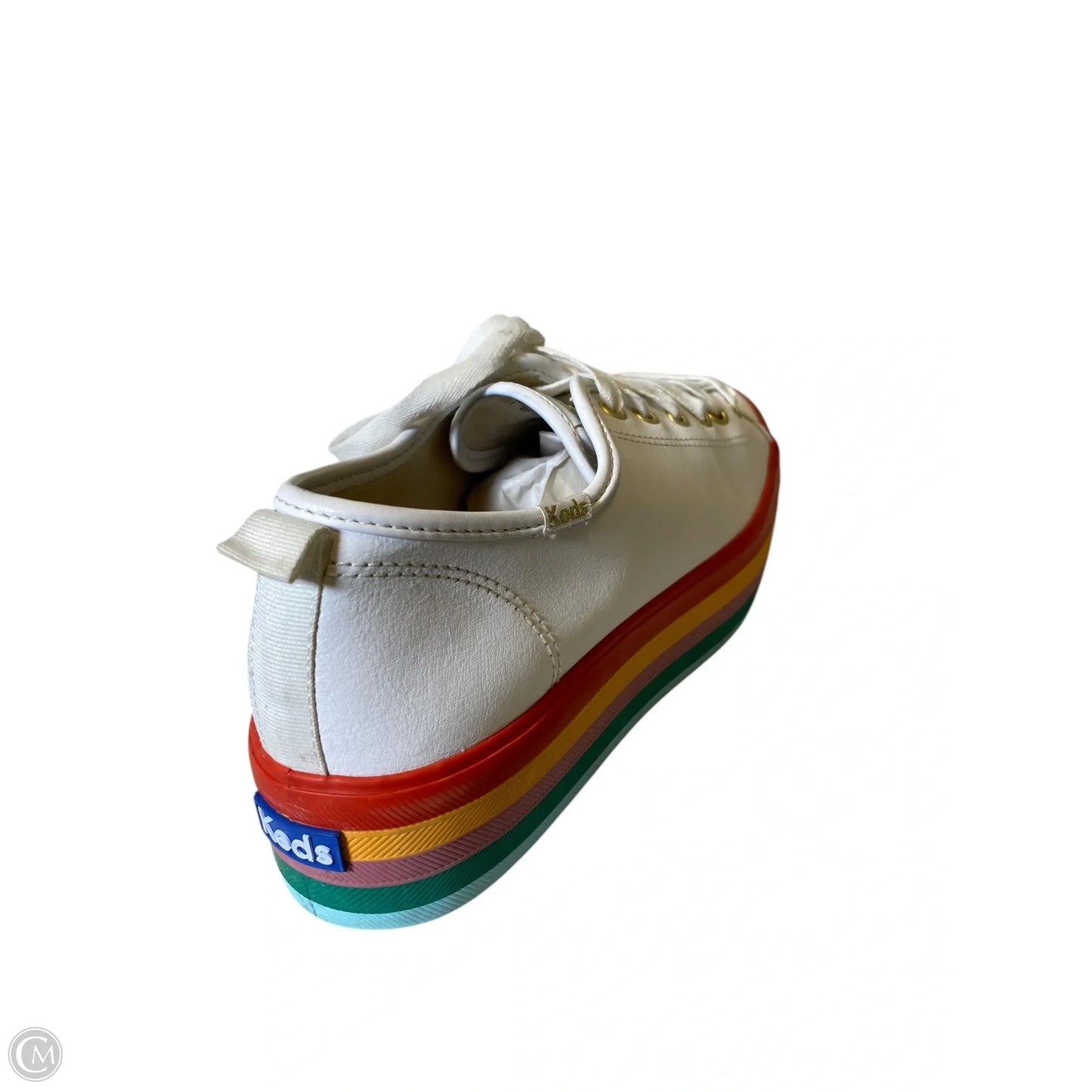 Shoes Flats By Keds In Multi-colored, Size: 9