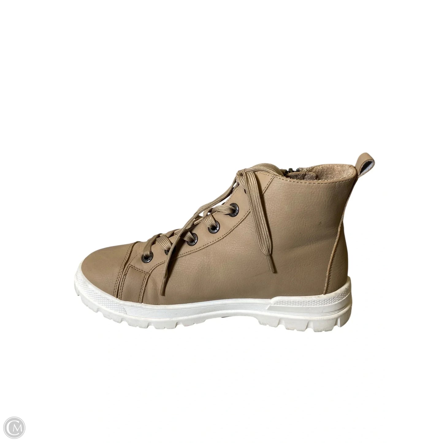 Shoes Flats By Blowfish In Beige, Size: 8