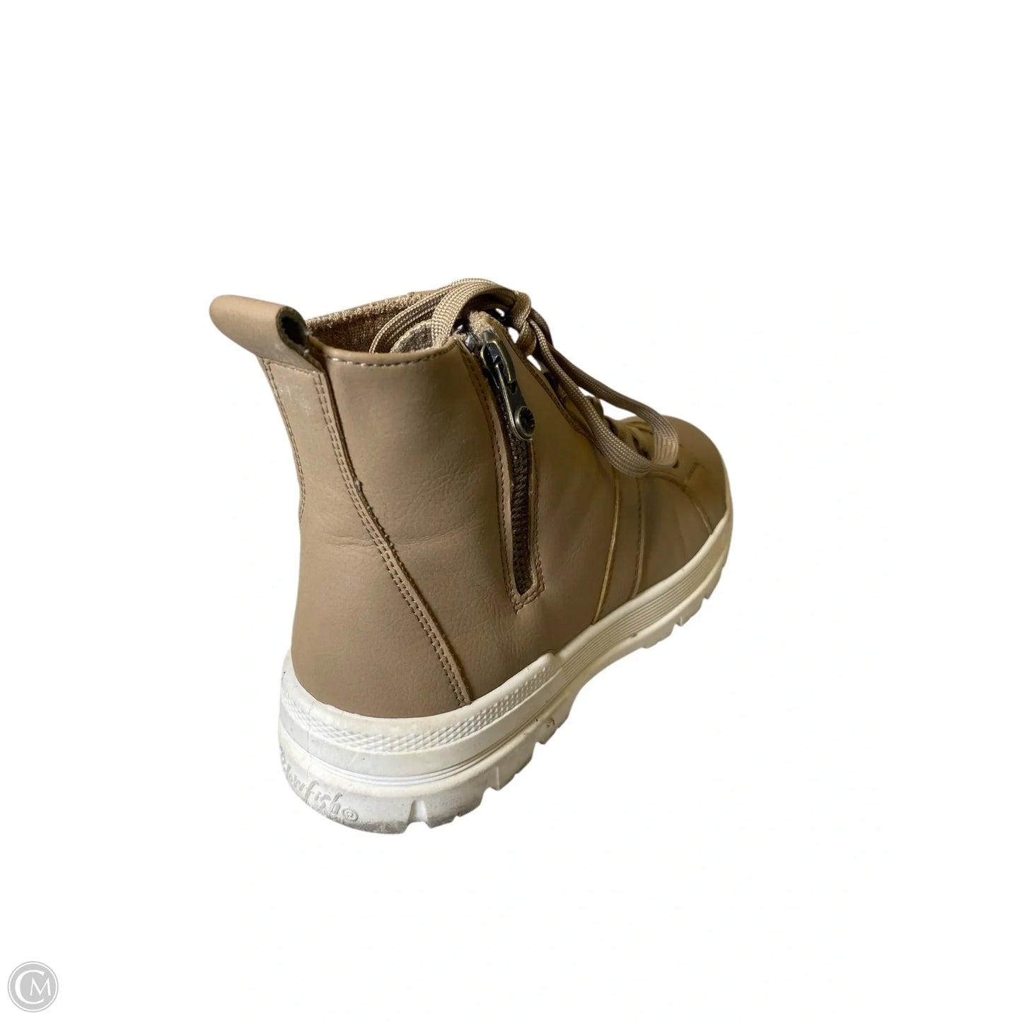 Shoes Flats By Blowfish In Beige, Size: 8