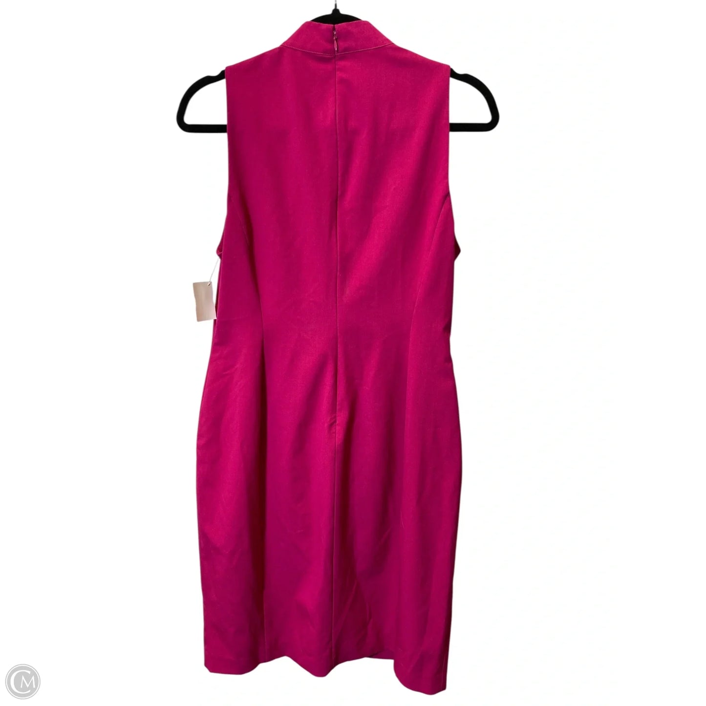 Dress Casual Midi By Rachel Roy In Pink, Size: 8