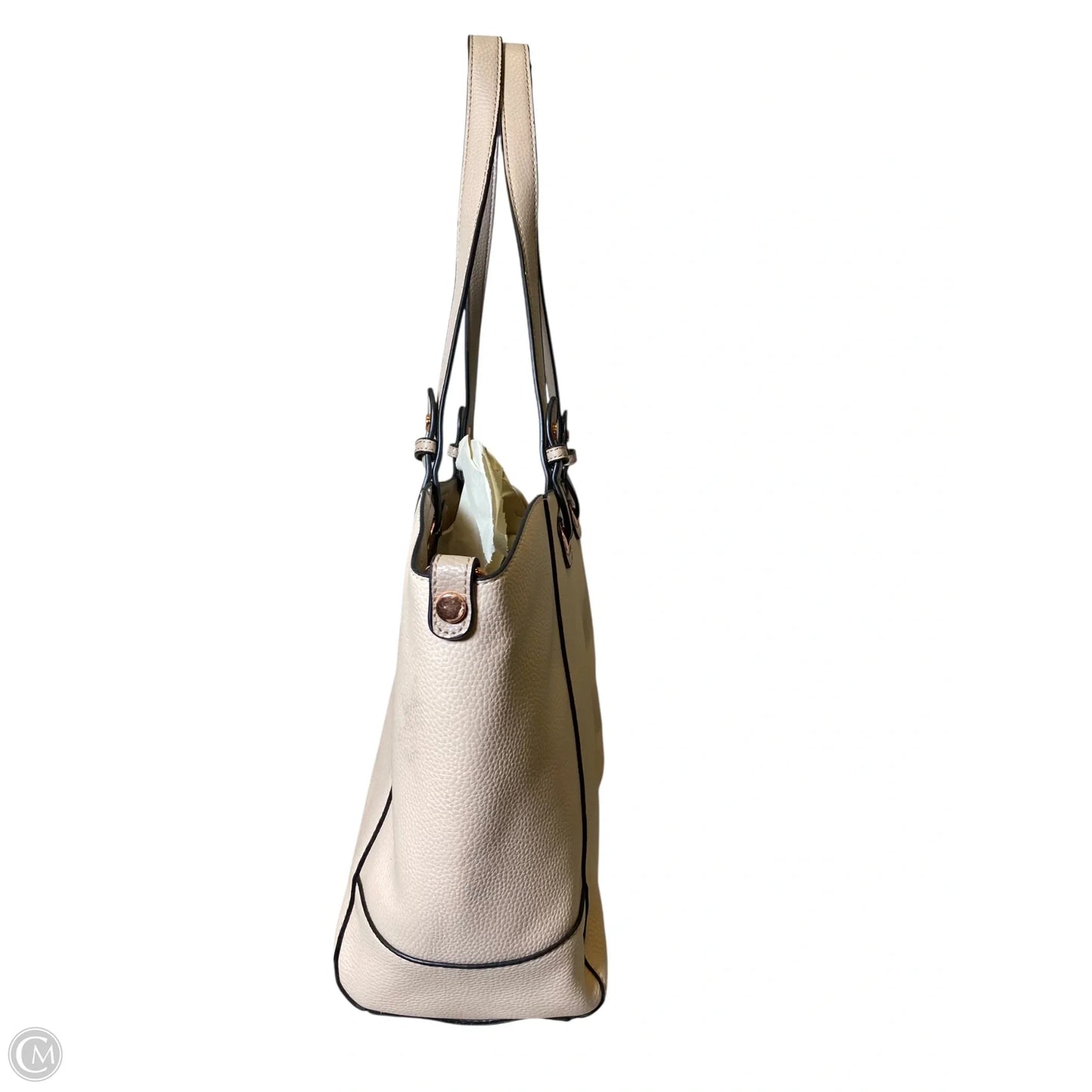 Handbag By Bass, Size: Large