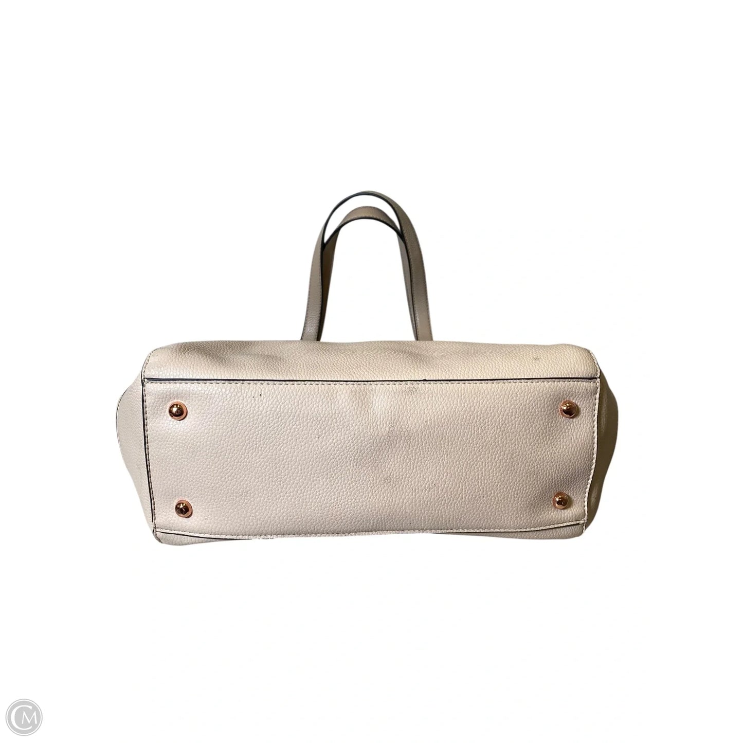 Handbag By Bass, Size: Large