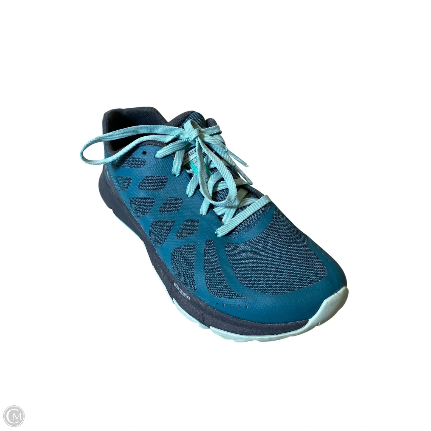 Shoes Athletic By Merrell In Aqua, Size: 8